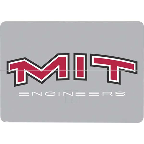Massachusetts Institute of Technology MIT Engineers Grey Surface Laptop Studio Skin